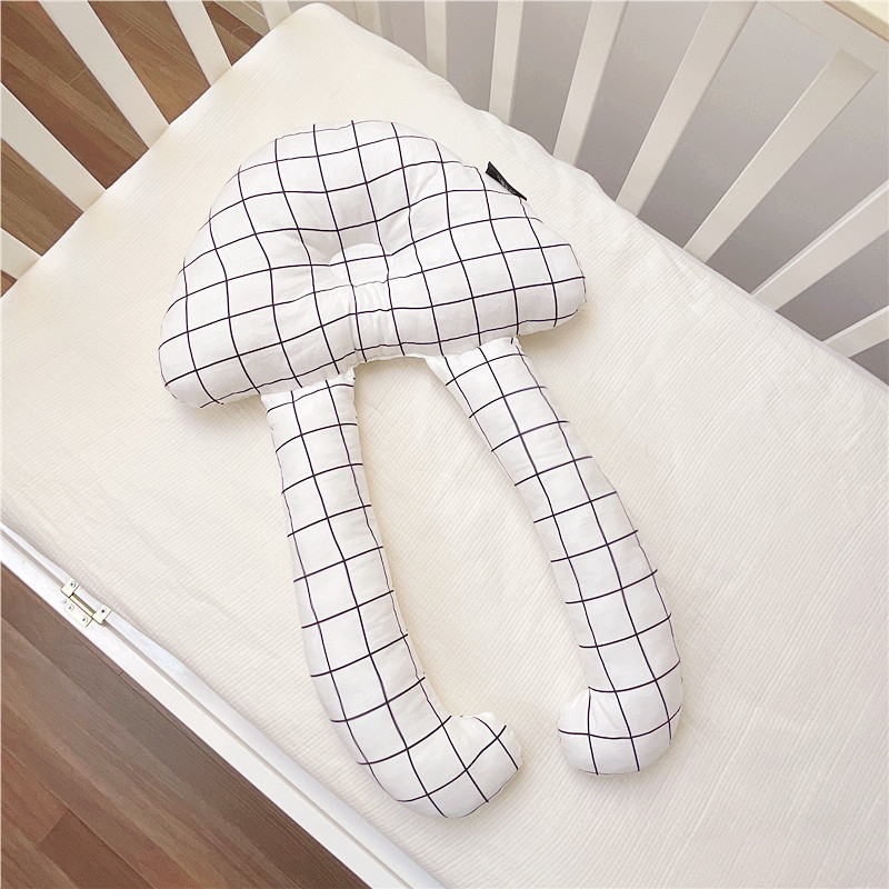 Comfortable Baby Headrest Pillow