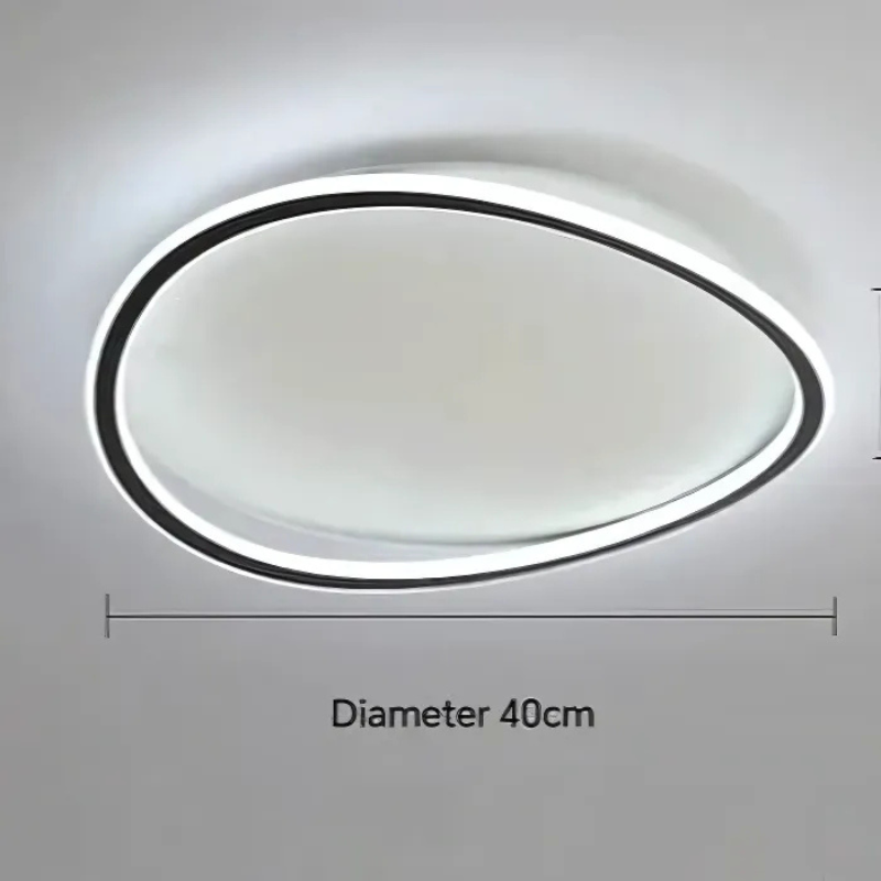 Slim LED Ceiling Fixture