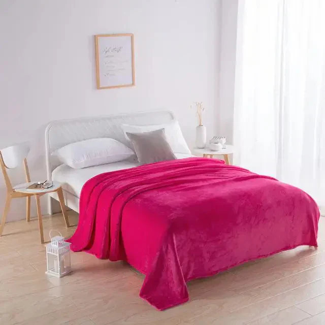 Plush Luxury Throw Blanket - Yeezlab