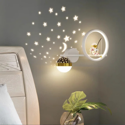 Space LED Modern Wall Light - Yeezlab