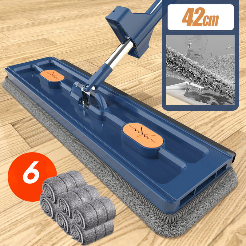 Easy Mop Cleaner for Sparkling Floors