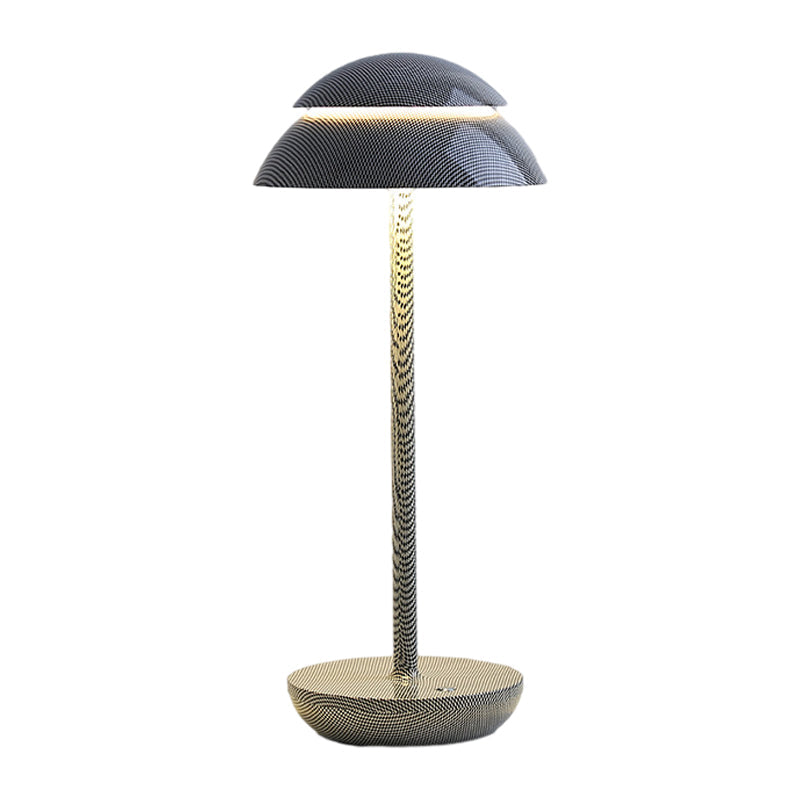Portable LED Desk Lamp with Rechargeable Battery