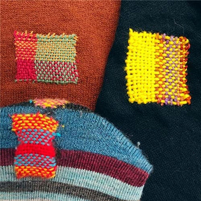 Compact Portable Weaving Loom Tool