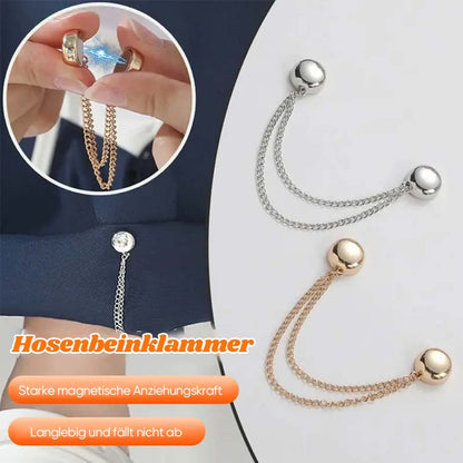 Easy Use Magnetic Clothing Clips