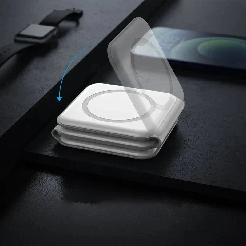 Slim Wireless Charging Phone Pad