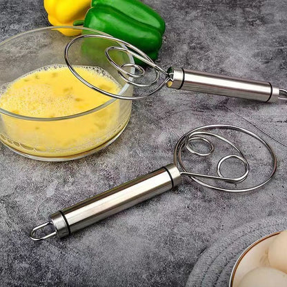 Durable Stainless Steel Whisk