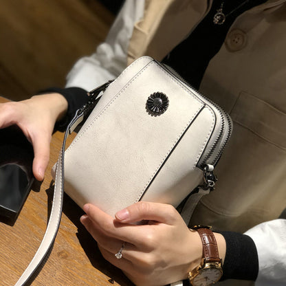 Luxury Ladies Genuine Leather Phone Purse - Yeezlab