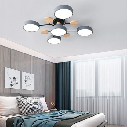 Stylish Round LED Ceiling Light