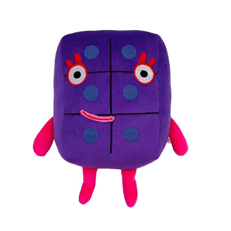 Soft Blocks Learning Toy for Kids