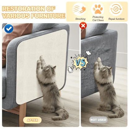 Durable Cat Scratching Mat