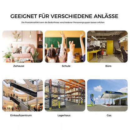 Smart WiFi Security Camera Light Bulb