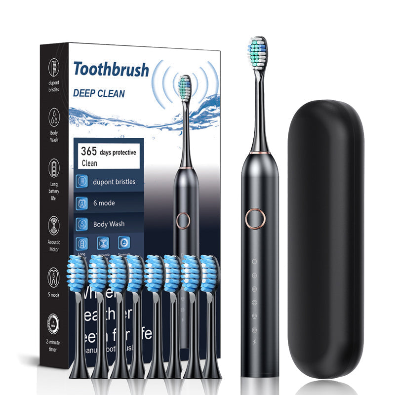 Rechargeable Sonic Toothbrush for Adults
