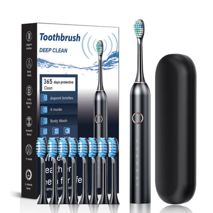 Rechargeable Sonic Toothbrush for Adults