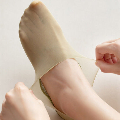 Ultra Thin Cooling Socks Made of Silk