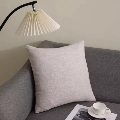 Soft Cotton Pillow Covers for Home Decor Cushions