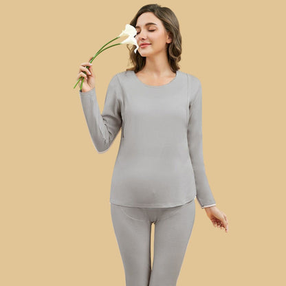 Cozy Pregnant Mama Dress for Home Relaxation