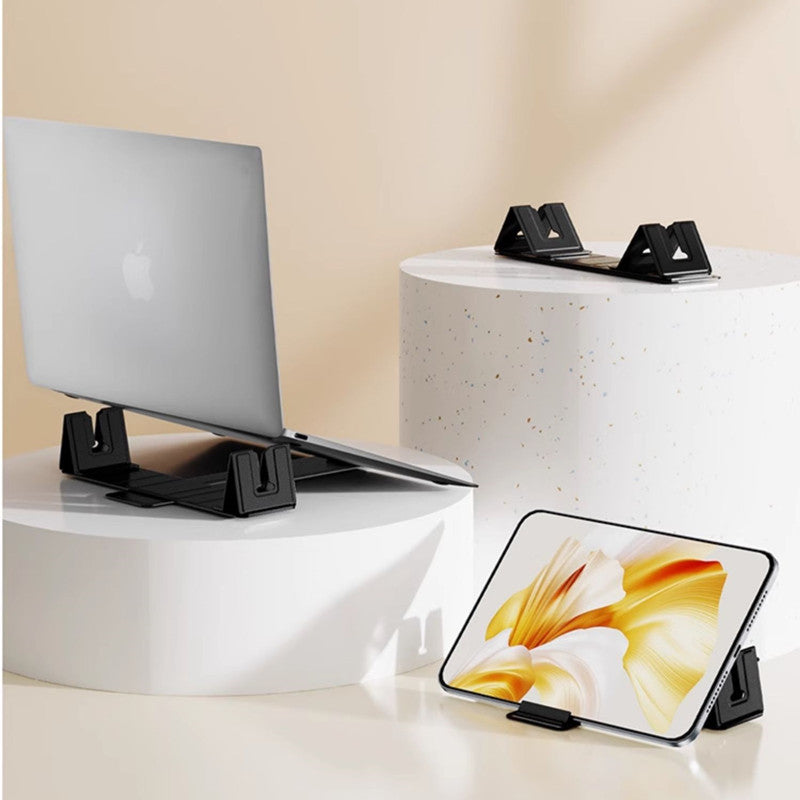 Portable Collapsible Adjustable Laptop Holder