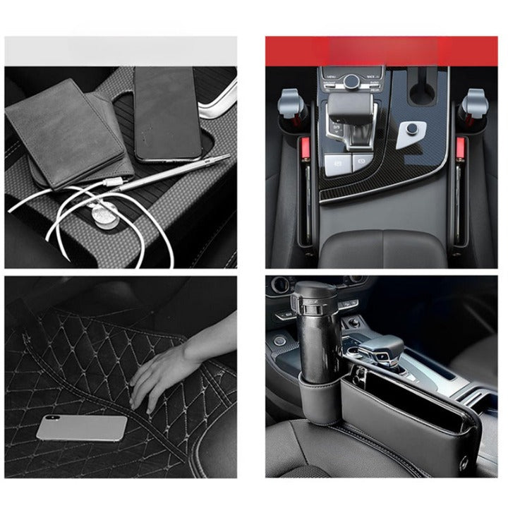 Car Seat Storage Organizer Boxes