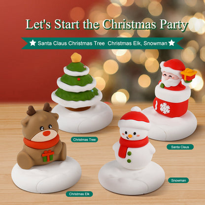 Fun Holiday Phone Holder Stand
