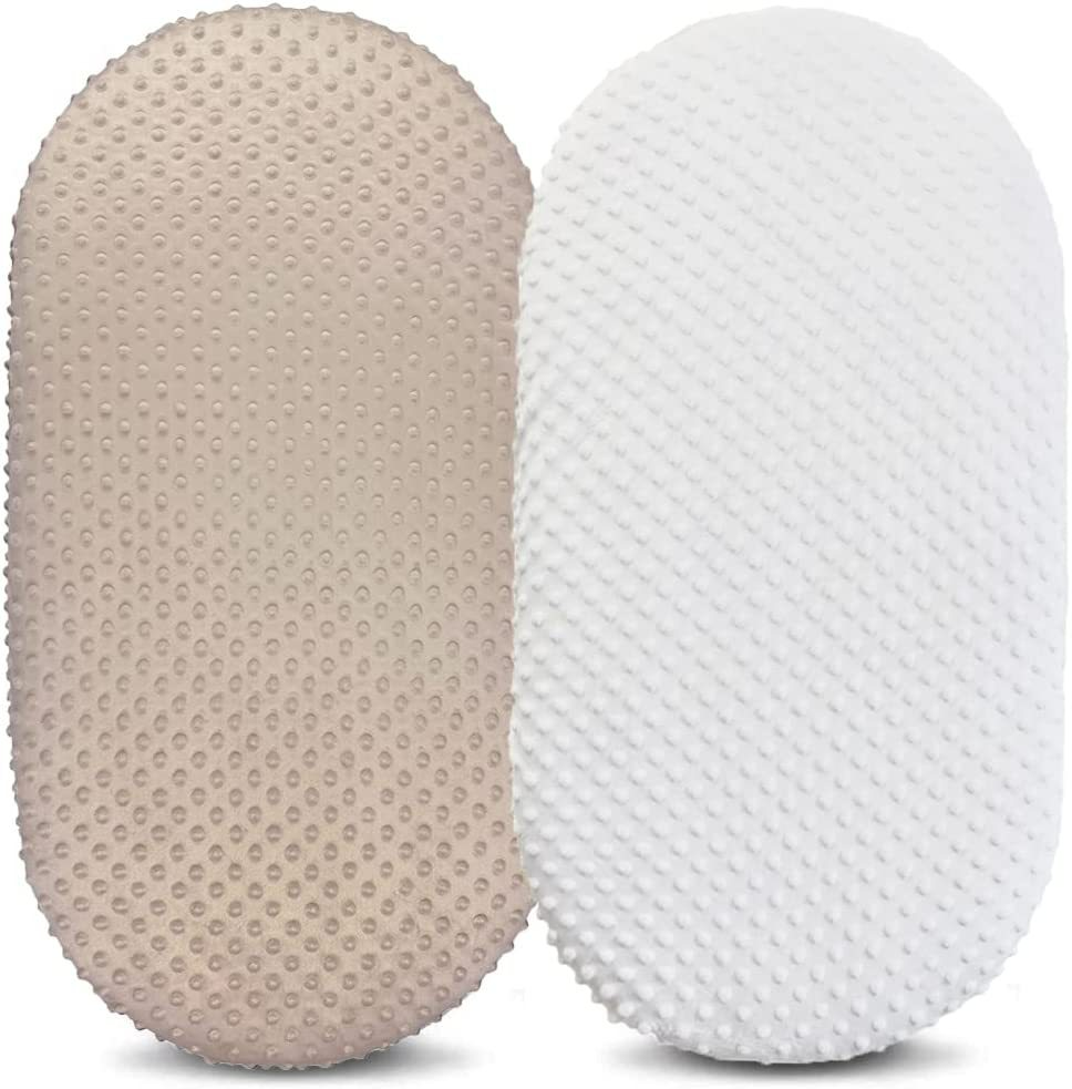 Cozy Baby Moses Basket Mattress Protector