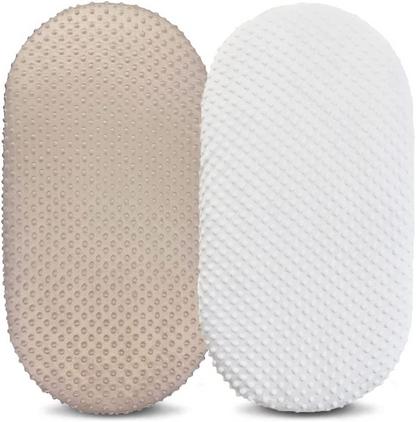 Cozy Baby Moses Basket Mattress Protector