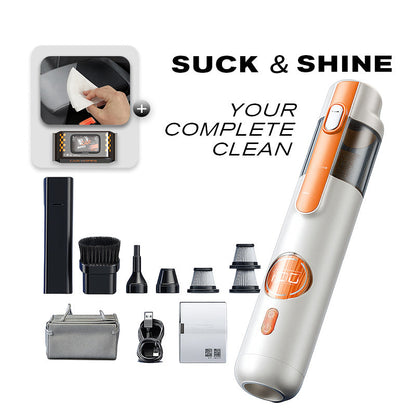 Portable Quick Clean Hand Vacuum