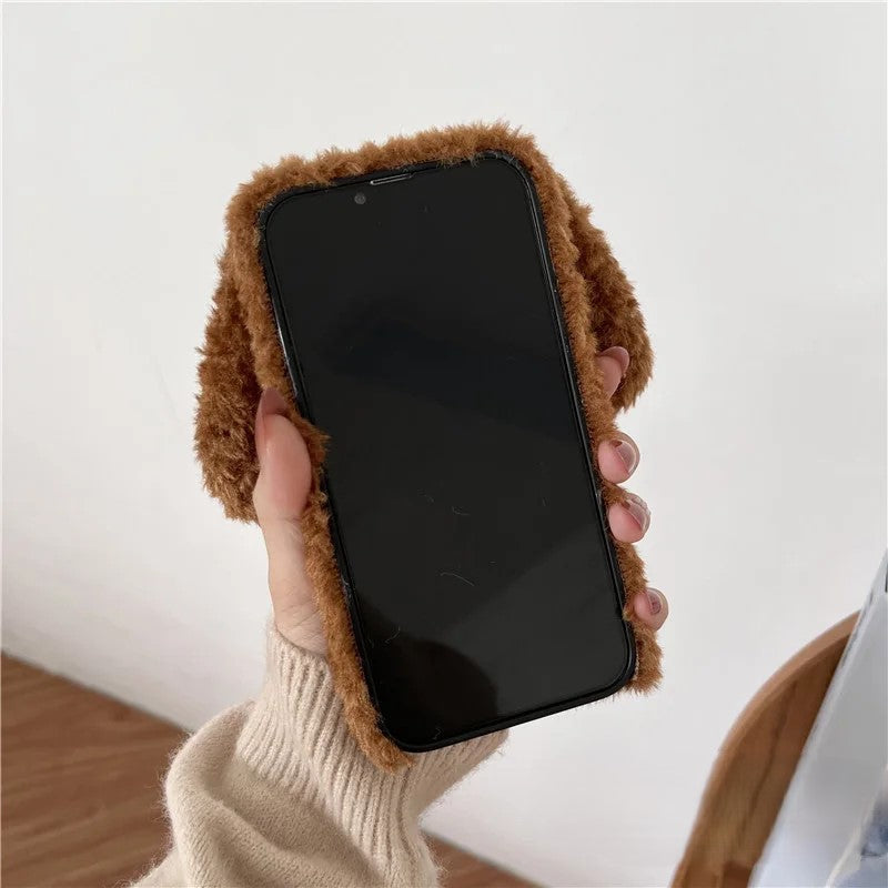 Adorable Pet Soft iPhone Cover