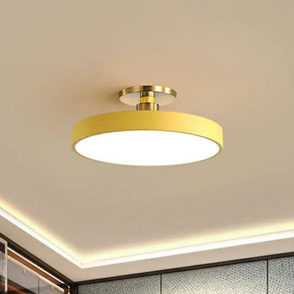 Modern Scandinavian Pendant Lamp