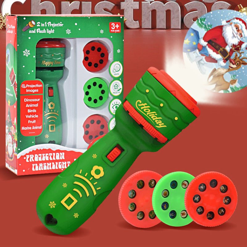 Colorful Holiday LED Projector Light