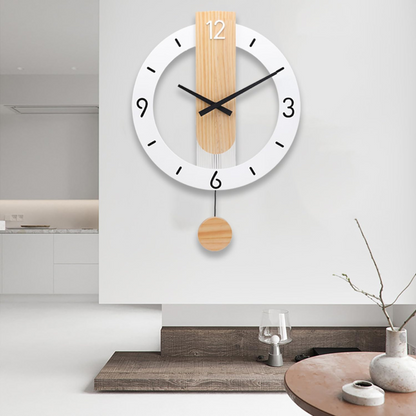 Stylish Big Wall Clock for Home Decor