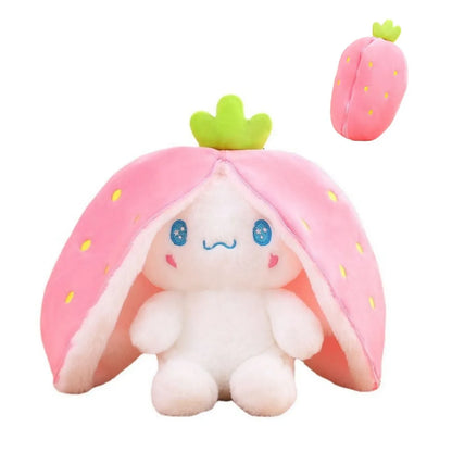 Cuddly Soft Plush Rabbit Toys