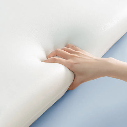 Cooling Memory Foam Contour Neck Pillow