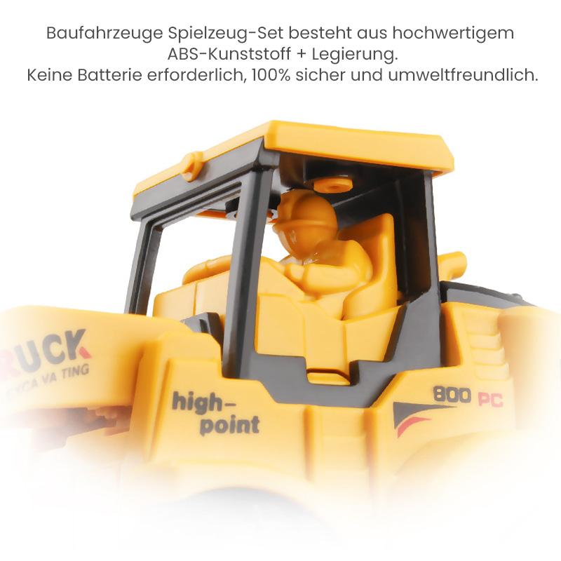 Fun Building Truck Toy