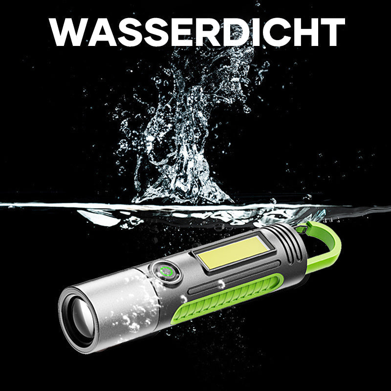 Durable LED Flashlight for Camping Adventures