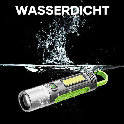 Durable LED Flashlight for Camping Adventures