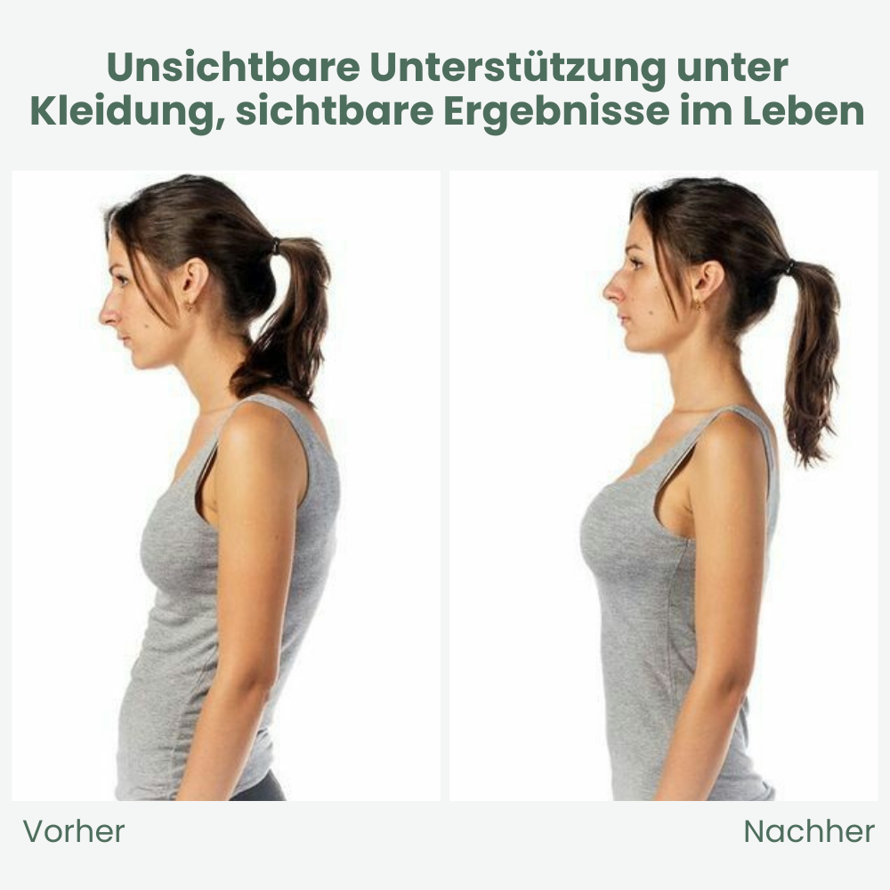 Posture Corrector Back Support Brace