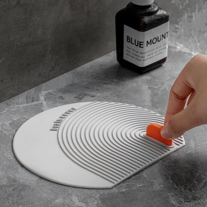 Flexible Silicone Floor Drain Protector