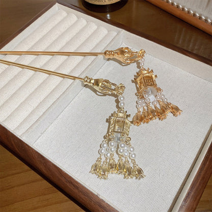 Vintage Inspired Hair Clip Pins