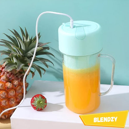 Quick Blend | Yeezlab FreshWhirl - Fast Smoothie Maker