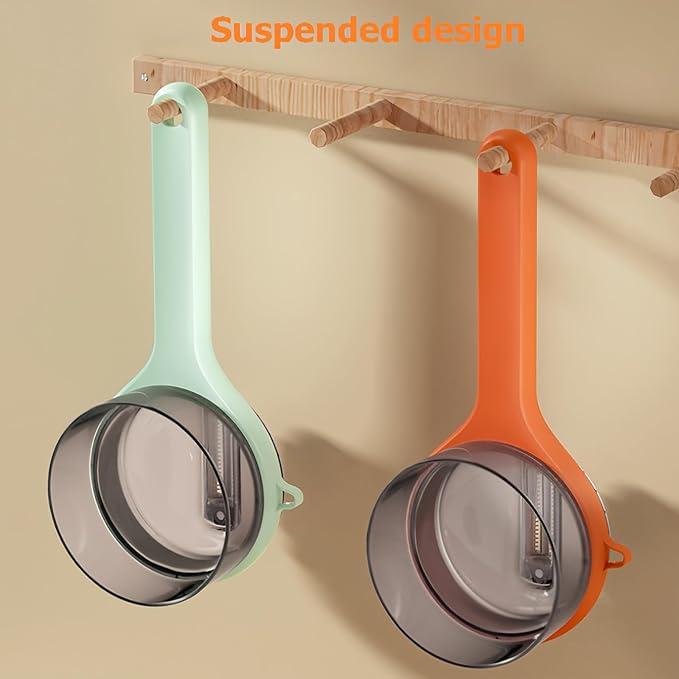 Sharp Double Blade Vegetable Peeling Knife Set