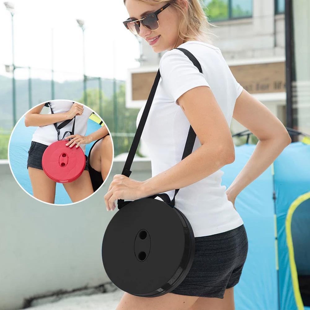 Compact Portable Folding Stool