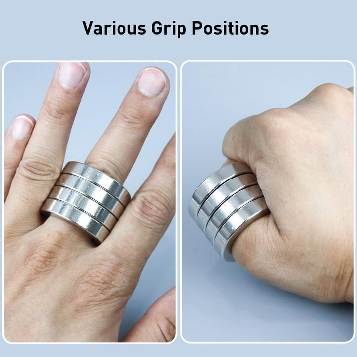 Portable Metal Fidget Spinner Toy