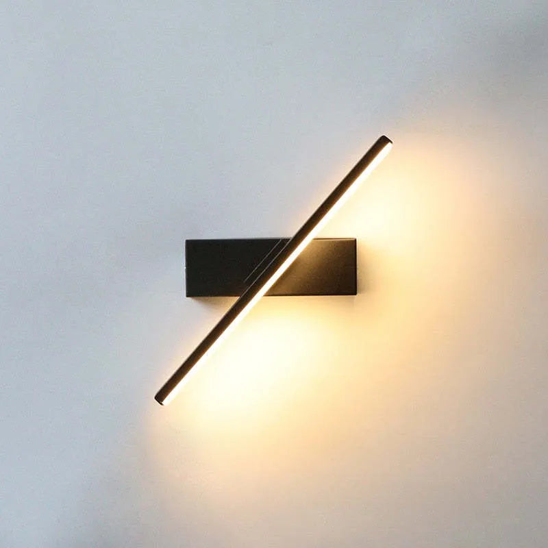 Modern Flexible LED Wall Lamp