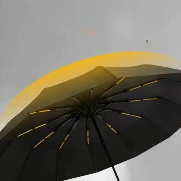Waterproof Folding Storm Umbrella