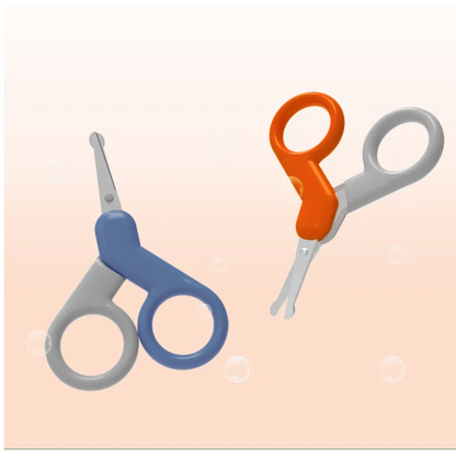 Baby Safety Nail Clippers with Round Tips