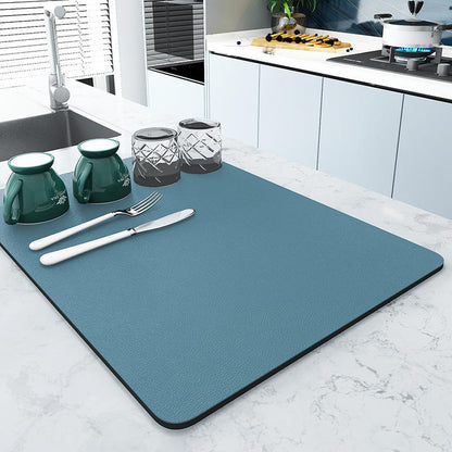 Heat Resistant Spill Proof Bath Mat