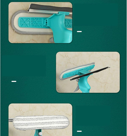 Easy Clean Window Spray