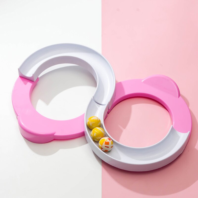 Endless Fun Interactive Orbit Ball Game