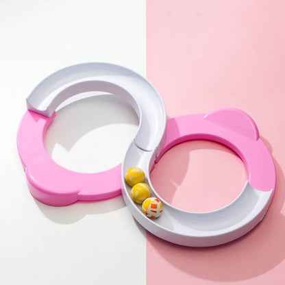 Endless Fun Interactive Orbit Ball Game