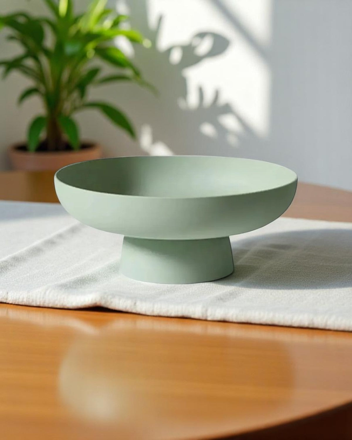 Retro Inspired Ceramic Bowl